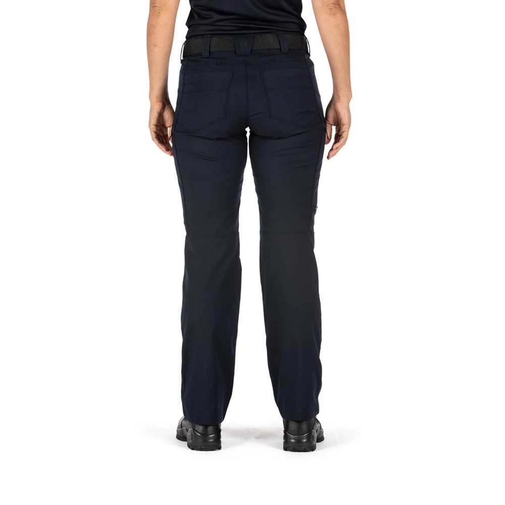 NWOT 5.11 Tactical Women's Dark Blue Apex Pants 0 Regular - Picture 3 of 10